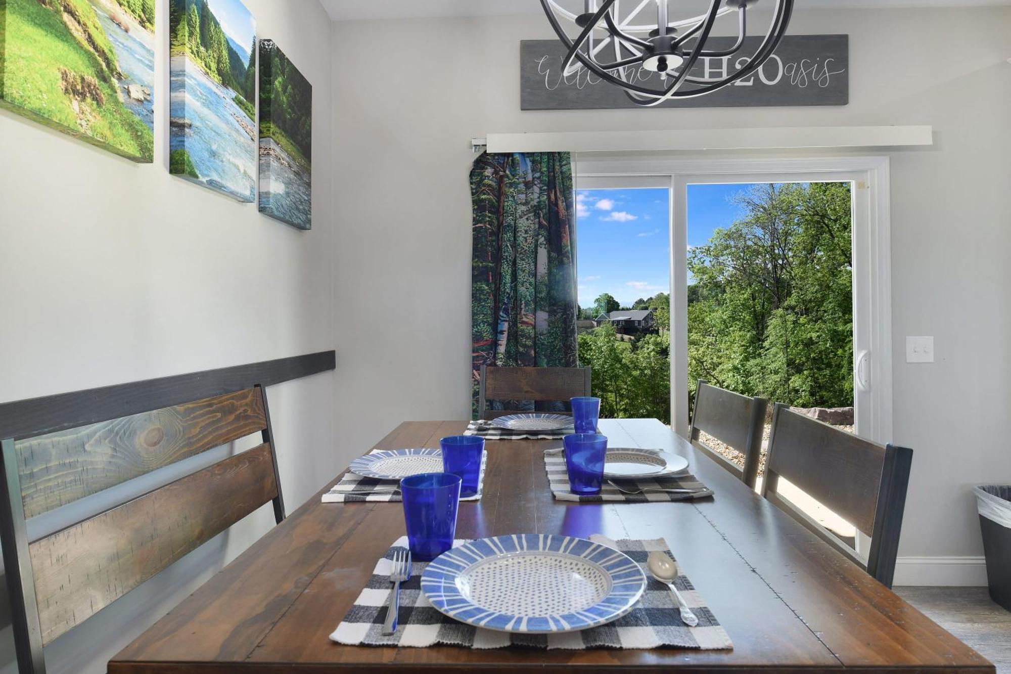 H2Oasis Incredible Pool Retreat With Mountains Views! Villa Sevierville Buitenkant foto