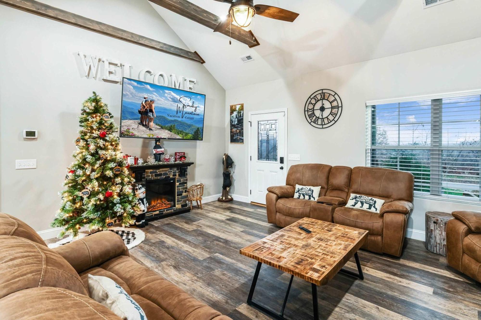 H2Oasis Incredible Pool Retreat With Mountains Views! Villa Sevierville Buitenkant foto