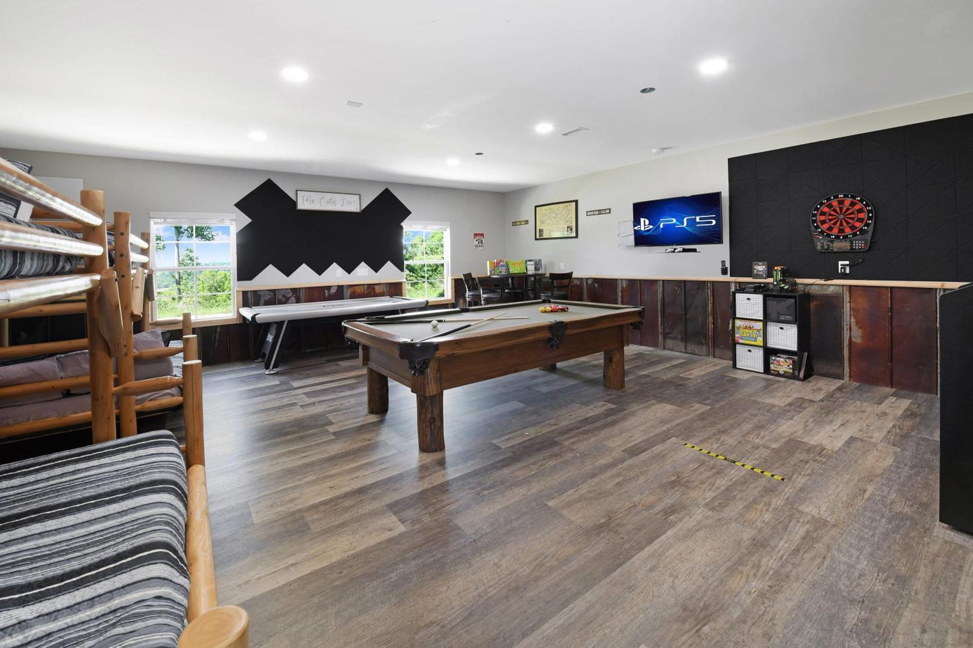 H2Oasis Incredible Pool Retreat With Mountains Views! Villa Sevierville Buitenkant foto
