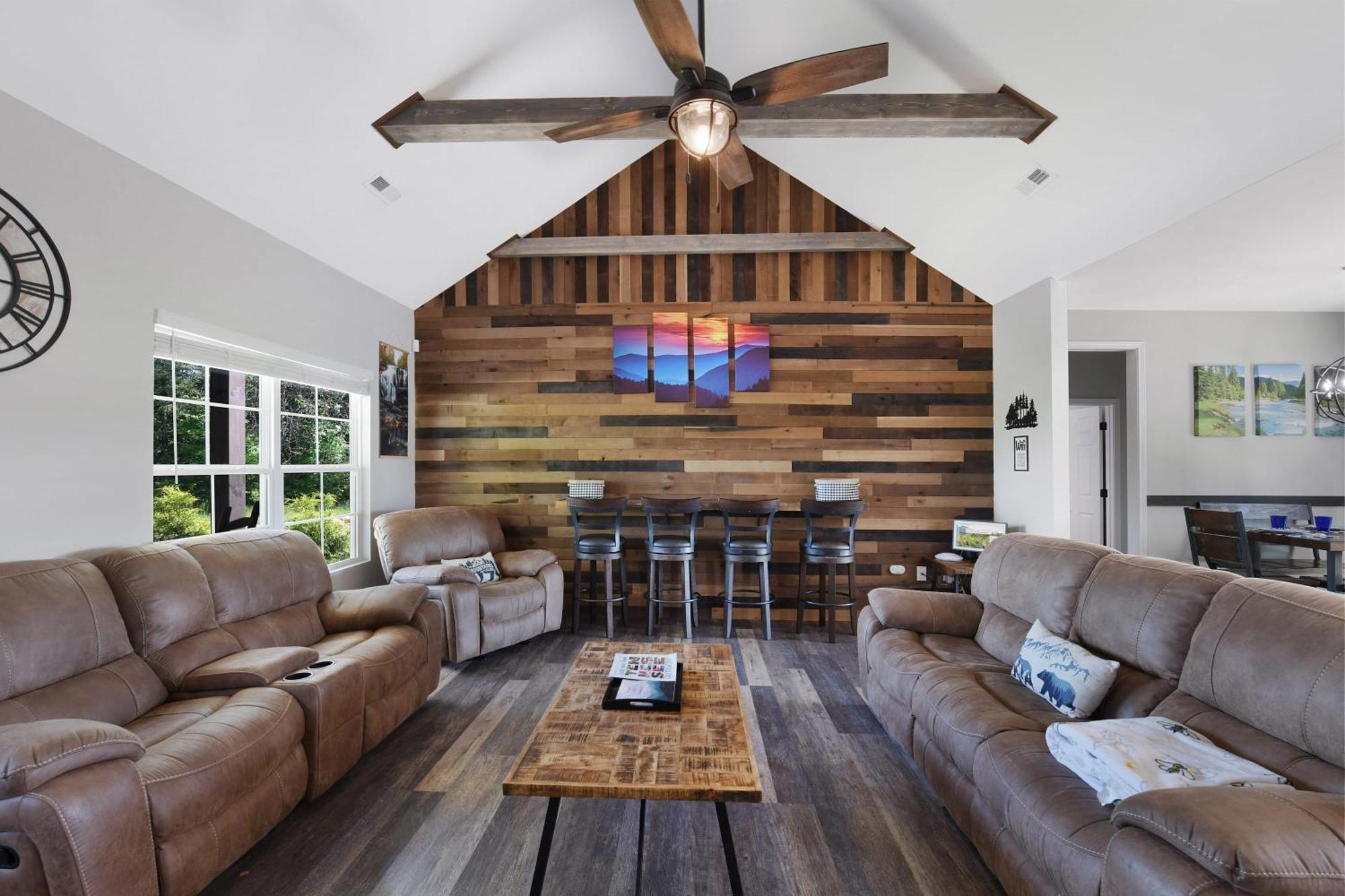 H2Oasis Incredible Pool Retreat With Mountains Views! Villa Sevierville Buitenkant foto