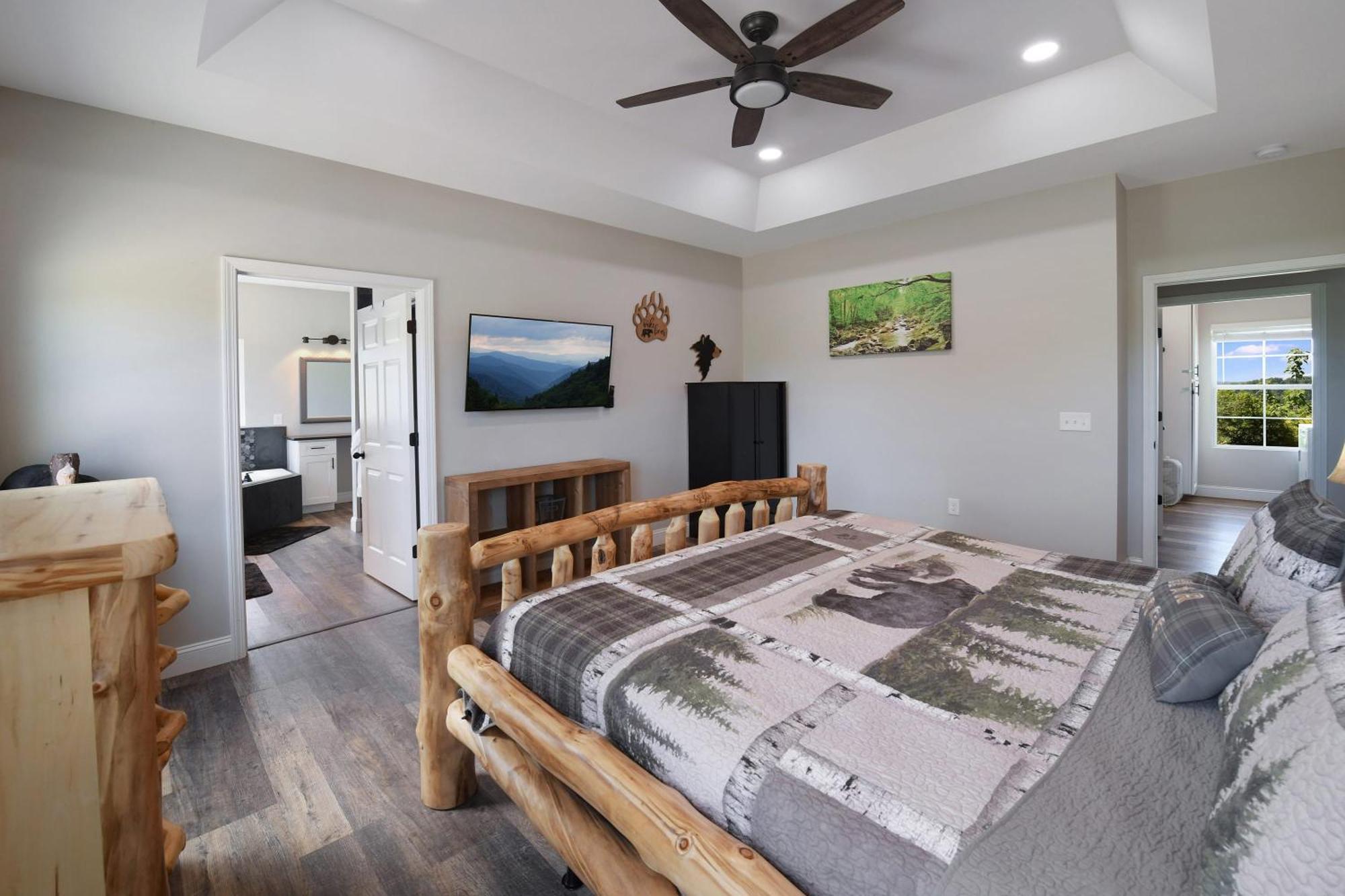 H2Oasis Incredible Pool Retreat With Mountains Views! Villa Sevierville Buitenkant foto