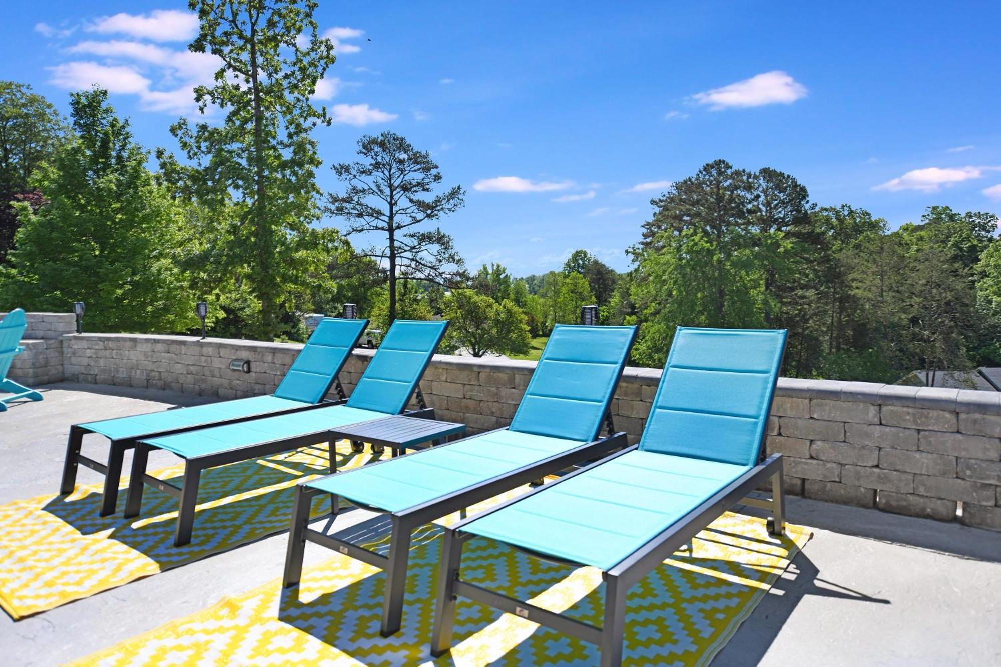 H2Oasis Incredible Pool Retreat With Mountains Views! Villa Sevierville Buitenkant foto
